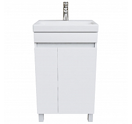 Тумба с умывальником Iddis Zodiac ZOD5CDFi95K 50 см