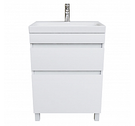 Тумба с умывальником Iddis Zodiac ZOD6CBFi95K 60 см