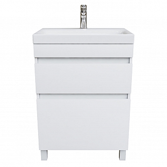 Тумба с умывальником Iddis Zodiac ZOD6CBFi95K 60 см