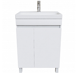 Тумба с умывальником Iddis Zodiac ZOD6CDFi95K 60 см