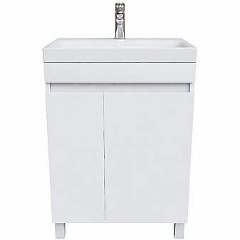 Тумба с умывальником Iddis Zodiac ZOD6CDFi95K 60 см