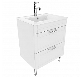 Тумба с умывальником Iddis Oxford OXF60W0i95K 60 см