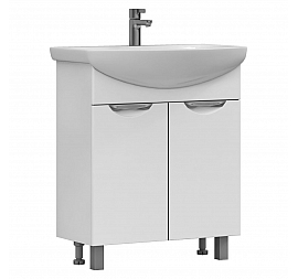 Тумба с умывальником Vigo Callao 700-2-0 tn.CAL.BAL.70.2D 70 см