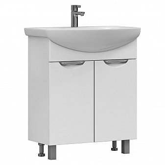 Тумба с умывальником Vigo Callao 700-2-0 tn.CAL.BAL.70.2D 70 см