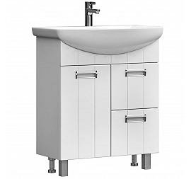 Тумба с умывальником Vigo Diana 2-700 tn.DIA.BAL.70.1D.2Y 70 см