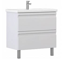 Тумба с умывальником Vigo Holly 700-0-2 70 см напольная