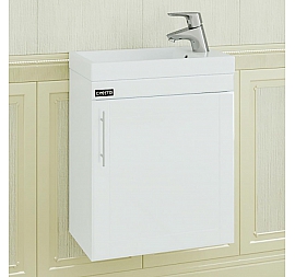 Тумба с умывальником Санта Дублин 45 см