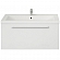 Тумба с умывальником 1Marka Соната 75П 75 см 1 ящик подвесная