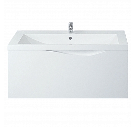 Тумба с умывальником 1Marka Этюд 58П 58 см