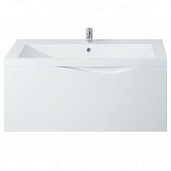 Тумба с умывальником 1Marka Этюд 75П 75 см