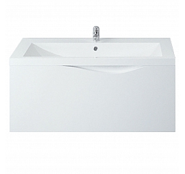 Тумба с умывальником 1Marka Этюд 90П 90 см