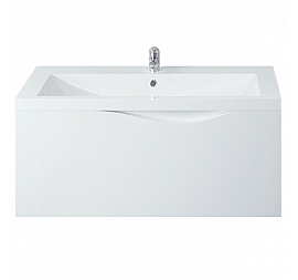 Тумба с умывальником 1Marka Этюд 100П 100 см