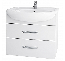 Тумба с умывальником Dreja.Eco Alda 65 new 99.0604 65 см