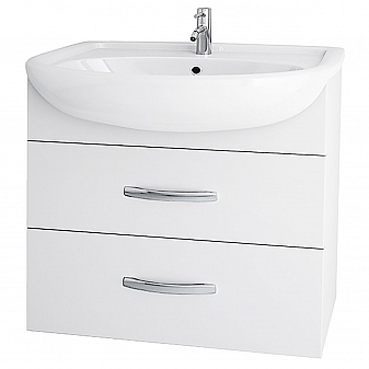 Тумба с умывальником Dreja.Eco Alda 65 new 99.0604 65 см