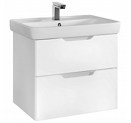 Тумба с умывальником Dreja.Eco Q 60 99.0001 60 см