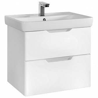 Тумба с умывальником Dreja.Eco Q 80 99.0003 80 см