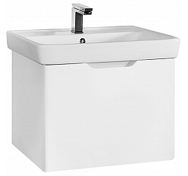 Тумба с умывальником Dreja.Eco Tiny 50 99.0901 50 см