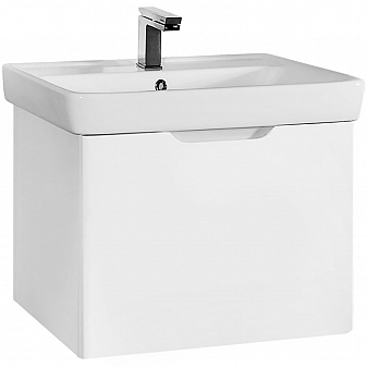 Тумба с умывальником Dreja.Eco Tiny 60 99.0902 60 см