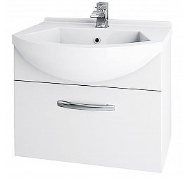 Тумба с умывальником Dreja.Eco Alfa 55 New 99.0305 55 см