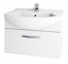 Тумба с умывальником Dreja.Eco Alfa 65 New 99.0306 65 см