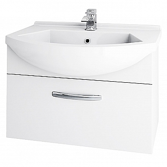 Тумба с умывальником Dreja.Eco Alfa 65 New 99.0306 65 см