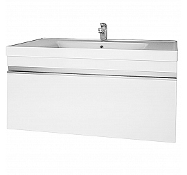 Тумба с умывальником Dreja.Eco Grace 90 99.0903 90 см