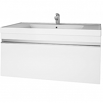 Тумба с умывальником Dreja.Eco Grace 90 99.0903 90 см