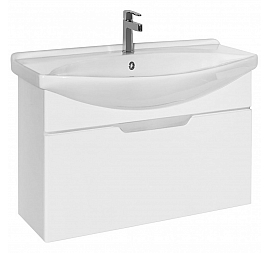 Тумба с умывальником Dreja.Eco Laguna 65 99.0101 65 см