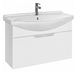 Тумба с умывальником Dreja.Eco Laguna 75 99.0102 75 см