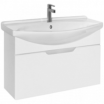 Тумба с умывальником Dreja.Eco Laguna 75 99.0102 75 см