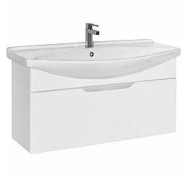 Тумба с умывальником Dreja.Eco Laguna 105 99.0104 105 см