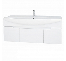 Тумба с умывальником Dreja.Eco Laguna 120 99.0109 120 см