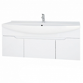 Тумба с умывальником Dreja.Eco Laguna 120 99.0109 120 см