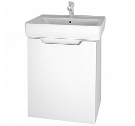 Тумба с умывальником Dreja.Eco Mini 50 99.0201 50 см