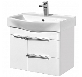 Тумба с умывальником Акватон Беверли 65 1A2353K0BV010 65 см