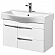 Тумба с умывальником Акватон Беверли 80 1A2355K0BV010 80 см