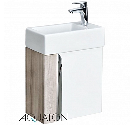 Тумба с умывальником Акватон Вита 46 1A2214K1VTD70 46 см