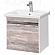 Тумба с умывальником Акватон Капри 60 1A2301K1KPDA0 60 см бетон пайн