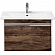Тумба с умывальником Акватон Капри 80 1A2302K1KPDB0 80 см таксония тёмная