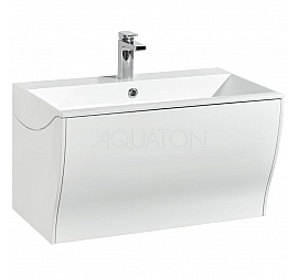 Тумба с умывальником Акватон Ондина 80 1A1834K0OD010 80 см