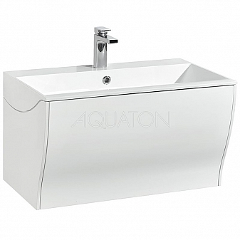 Тумба с умывальником Акватон Ондина 80 1A1834K0OD010 80 см