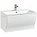 Тумба с умывальником Акватон Ондина 80 1A1834K0OD010 80 см