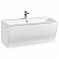 Тумба с умывальником Акватон Ондина 100 1A1637K0OD010 100 см