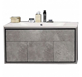 Тумба с умывальником Акватон Уэльс 80 1A2141K1WAC30 80 см