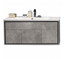 Тумба с умывальником Акватон Уэльс 100 1A2079K1WAC30 100 см