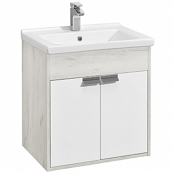 Тумба с умывальником Акватон Флай 60 1A2373K0FAX10 60 см