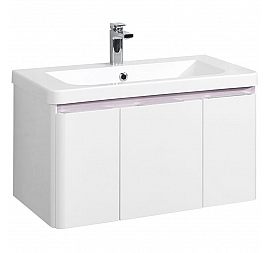 Тумба с умывальником Акватон Шерилл 85 1A2088K1SH010 85 см