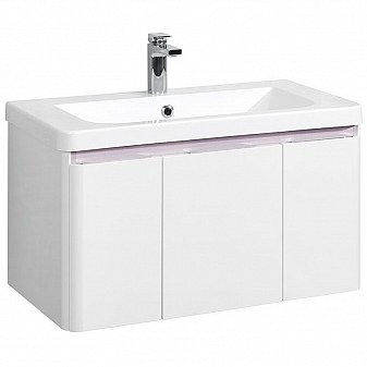 Тумба с умывальником Акватон Шерилл 85 1A2088K1SH010 85 см