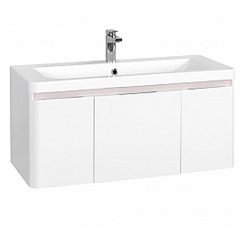 Тумба с умывальником Акватон Шерилл 105 1A2063K1SH010 105 см