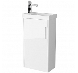 Тумба с умывальником Velvex Klaufs 40.1D-616.216 40 см